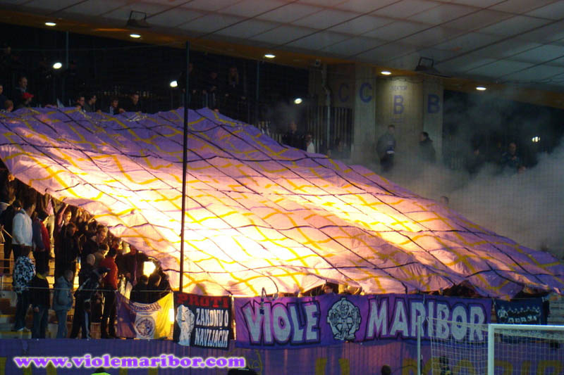 16. krog: Maribor-Koper, 6. november 2010